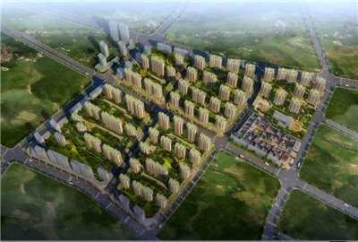 浮山单元XH2007-R21-01、03、07、10地块拆迁安置房代建工程