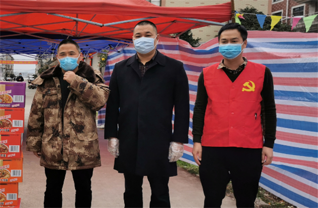 【高光“疫”事】疫情当前，使命在肩——任新华：我应该冲在前线守护这个“家”