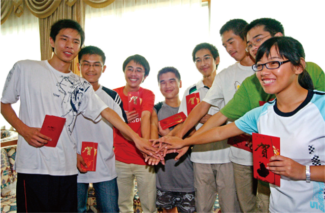 28年，公益慈善豪运国际是认真的！